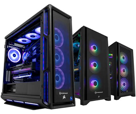 コルセア pcケース ゲーミングPCの美学と機能性を追求する